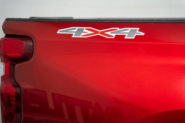 used 2022 Chevrolet Silverado 1500 car, priced at $27,999