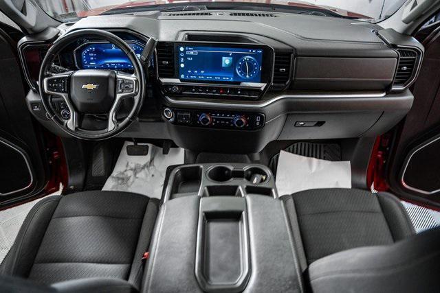 used 2022 Chevrolet Silverado 1500 car, priced at $27,999