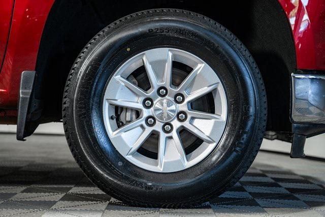 used 2022 Chevrolet Silverado 1500 car, priced at $27,999