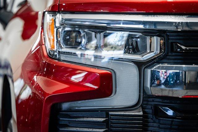used 2022 Chevrolet Silverado 1500 car, priced at $27,999
