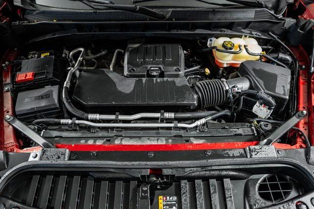 used 2022 Chevrolet Silverado 1500 car, priced at $27,999