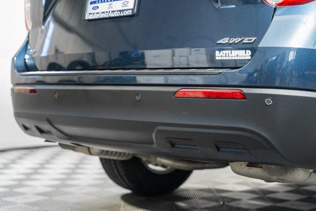used 2022 Ford Explorer car, priced at $32,920