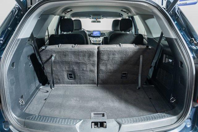 used 2022 Ford Explorer car, priced at $32,920