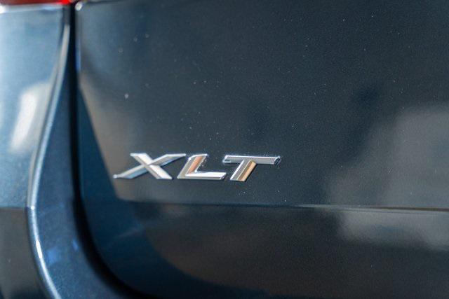 used 2022 Ford Explorer car, priced at $32,920