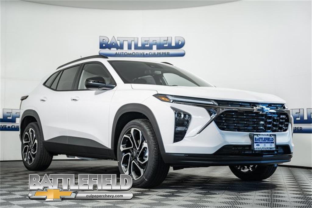 new 2026 Chevrolet Trax car, priced at $27,650