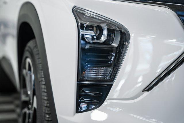 new 2026 Chevrolet Trax car, priced at $27,650