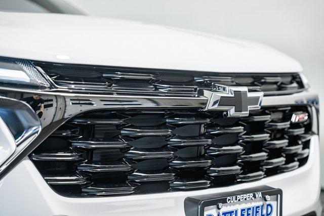 new 2026 Chevrolet Trax car, priced at $27,650