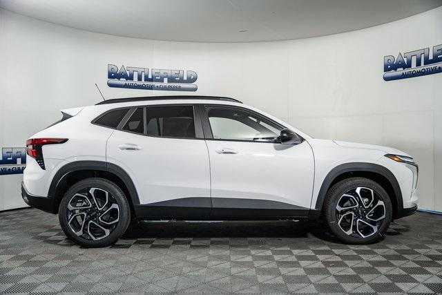 new 2026 Chevrolet Trax car, priced at $27,650