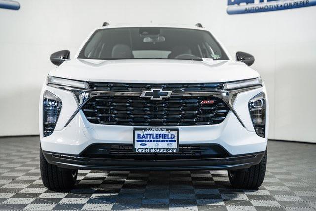 new 2026 Chevrolet Trax car, priced at $27,650