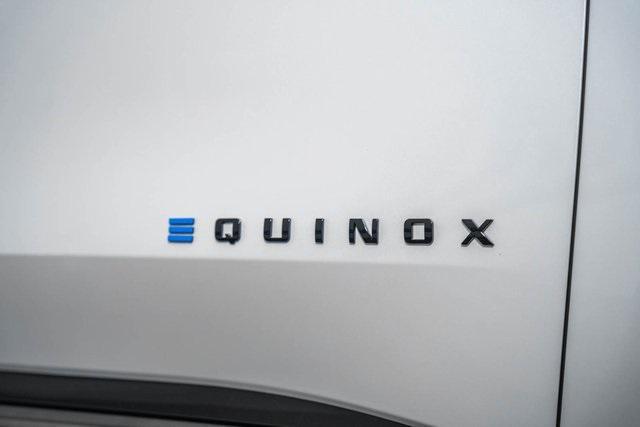 new 2025 Chevrolet Equinox EV car, priced at $51,759