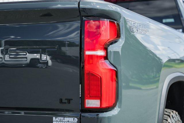 new 2026 Chevrolet Silverado 3500 car, priced at $67,765