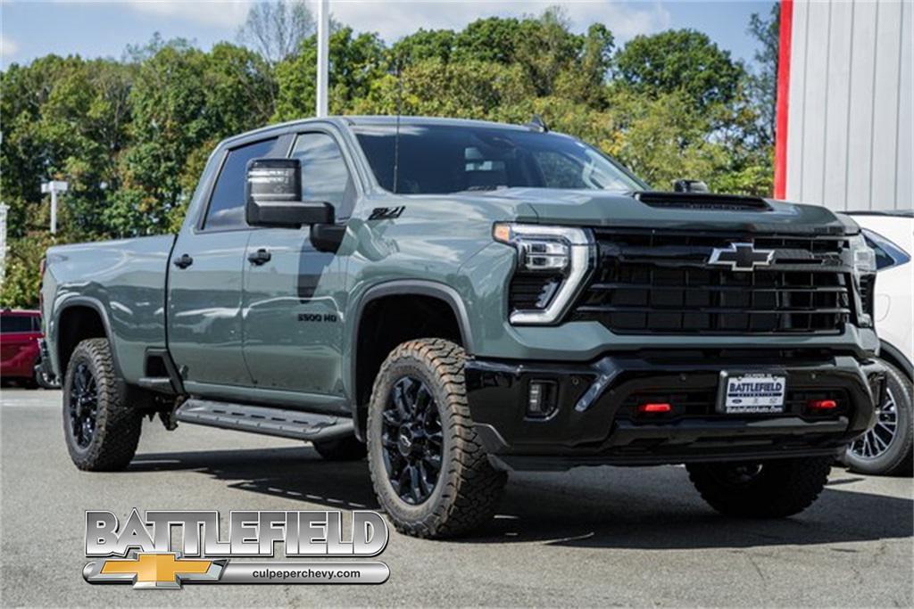 new 2026 Chevrolet Silverado 3500 car, priced at $67,765