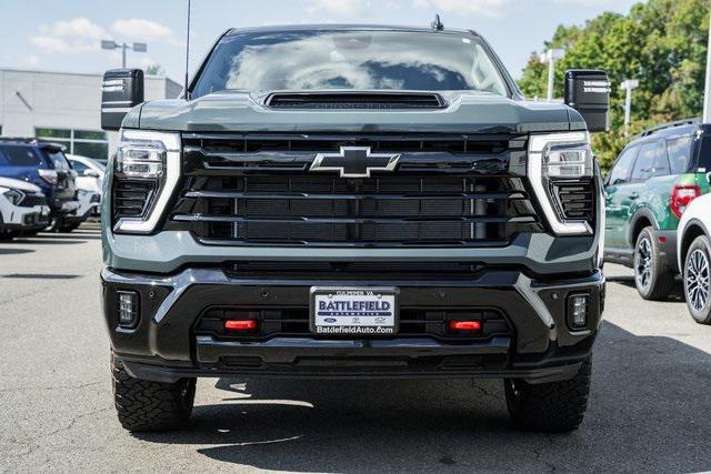 new 2026 Chevrolet Silverado 3500 car, priced at $67,765
