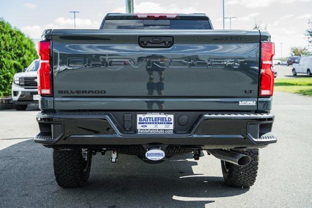 new 2026 Chevrolet Silverado 3500 car, priced at $67,765