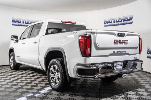 used 2024 GMC Sierra 1500 car, priced at $45,661