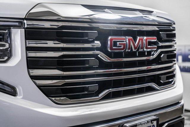 used 2024 GMC Sierra 1500 car, priced at $45,661