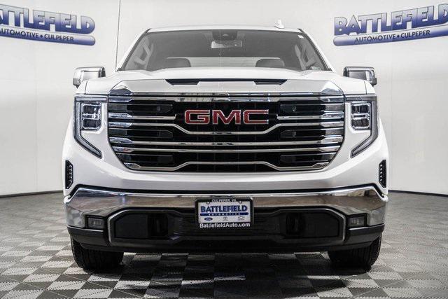 used 2024 GMC Sierra 1500 car, priced at $45,661