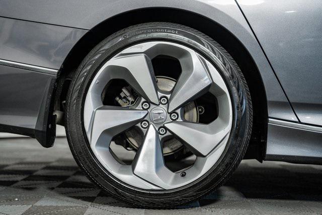 used 2018 Honda Accord car, priced at $17,926