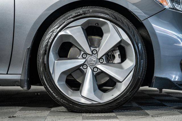 used 2018 Honda Accord car, priced at $17,926