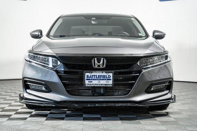 used 2018 Honda Accord car, priced at $17,926