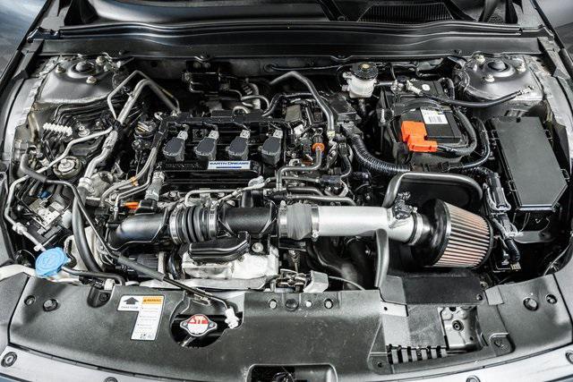 used 2018 Honda Accord car, priced at $17,926