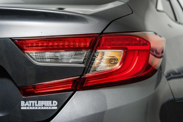 used 2018 Honda Accord car, priced at $17,926