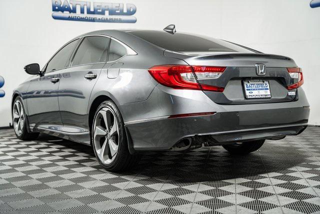 used 2018 Honda Accord car, priced at $17,926