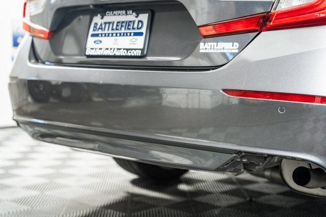 used 2018 Honda Accord car, priced at $17,926