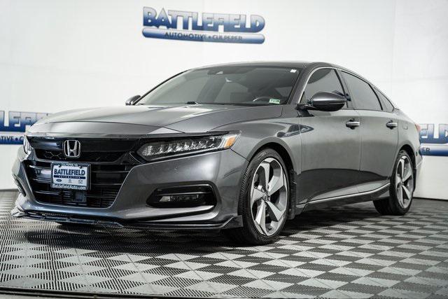 used 2018 Honda Accord car, priced at $17,926