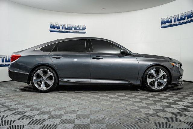 used 2018 Honda Accord car, priced at $17,926