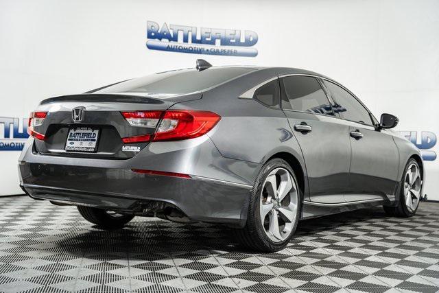 used 2018 Honda Accord car, priced at $17,926