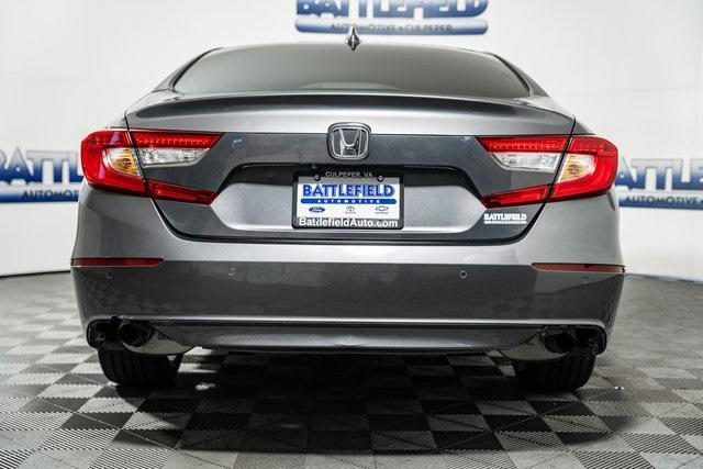 used 2018 Honda Accord car, priced at $17,926