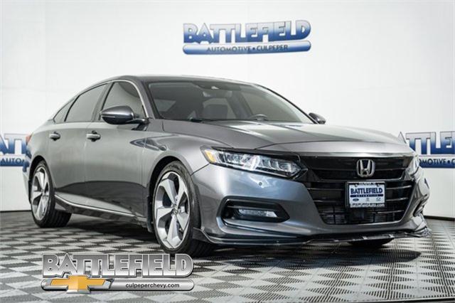 used 2018 Honda Accord car, priced at $17,926