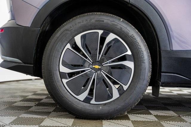 new 2024 Chevrolet Blazer EV car, priced at $39,985
