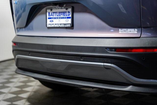 new 2024 Chevrolet Blazer EV car, priced at $39,985