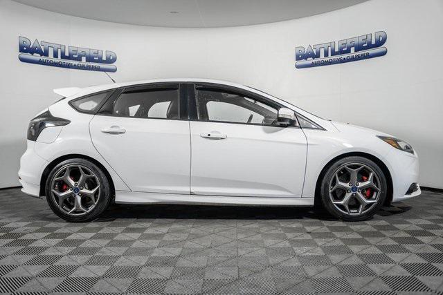 used 2014 Ford Focus ST car, priced at $8,611
