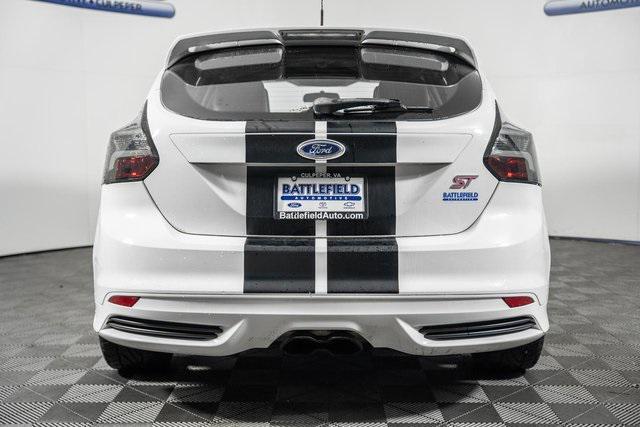 used 2014 Ford Focus ST car, priced at $8,611