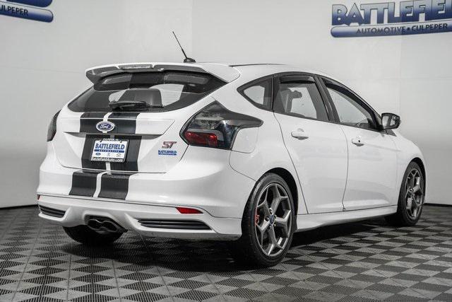 used 2014 Ford Focus ST car, priced at $8,611