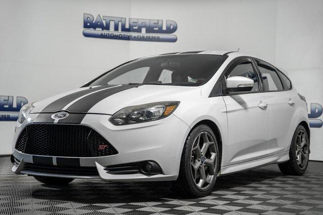 used 2014 Ford Focus ST car, priced at $8,611