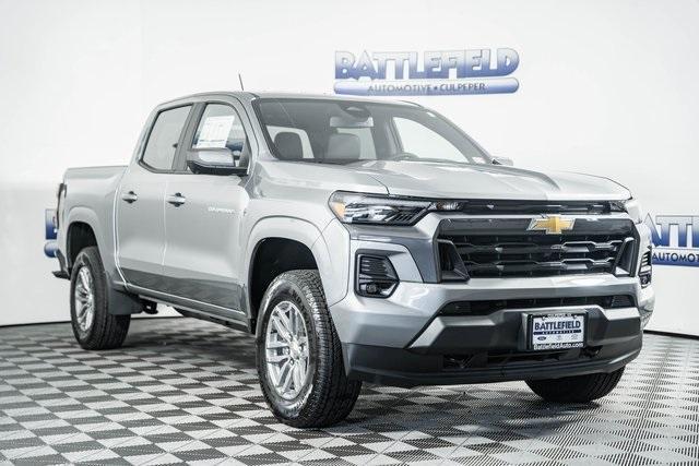 new 2024 Chevrolet Colorado car, priced at $45,431