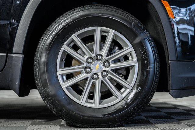 used 2023 Chevrolet Traverse car, priced at $33,531