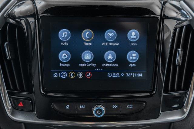 used 2023 Chevrolet Traverse car, priced at $33,531