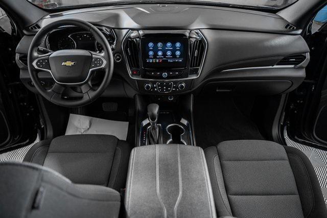 used 2023 Chevrolet Traverse car, priced at $33,531