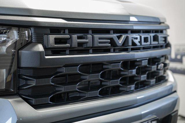 new 2026 Chevrolet Silverado 1500 car, priced at $40,480