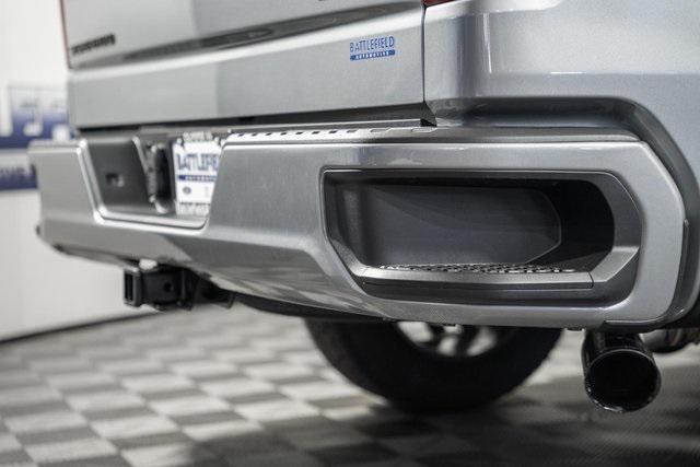 new 2026 Chevrolet Silverado 1500 car, priced at $40,480