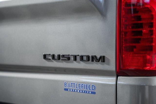 new 2026 Chevrolet Silverado 1500 car, priced at $40,480