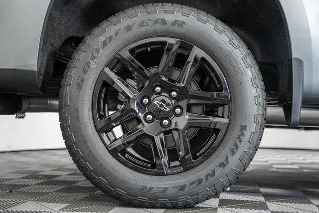 new 2026 Chevrolet Silverado 1500 car, priced at $40,480