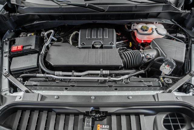 new 2026 Chevrolet Silverado 1500 car, priced at $40,480