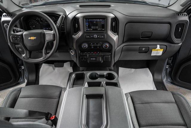 new 2026 Chevrolet Silverado 1500 car, priced at $40,480