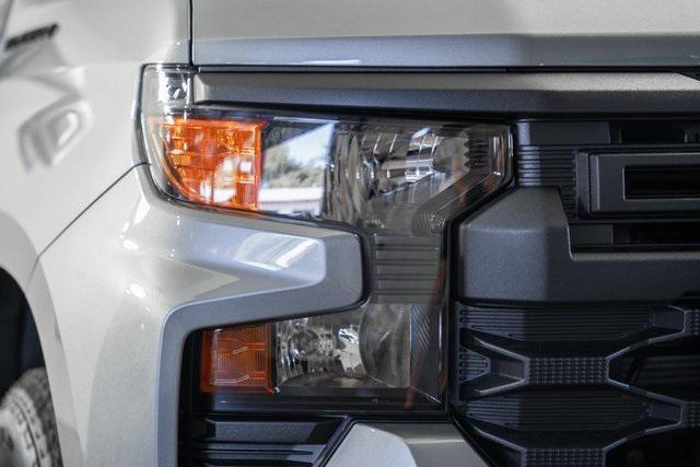 new 2026 Chevrolet Silverado 1500 car, priced at $40,480